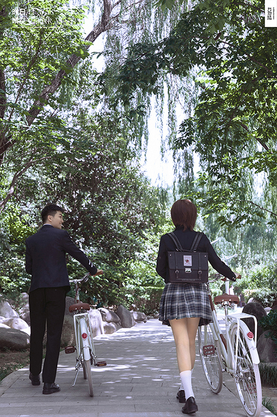 极致情绪！秦建坤先生徐凡女士青春印记婚纱照、物誌生活、、、婚纱照