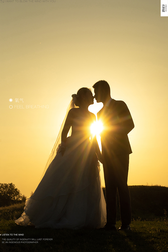 极致情绪！晁凯迪先生朱玥女士青春印记婚纱照、物誌生活、、、婚纱照