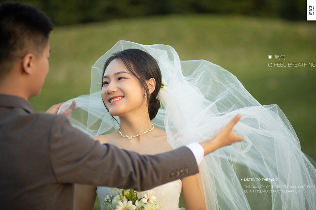 极致情绪！晁凯迪先生朱玥女士青春印记婚纱照、物誌生活、、、婚纱照