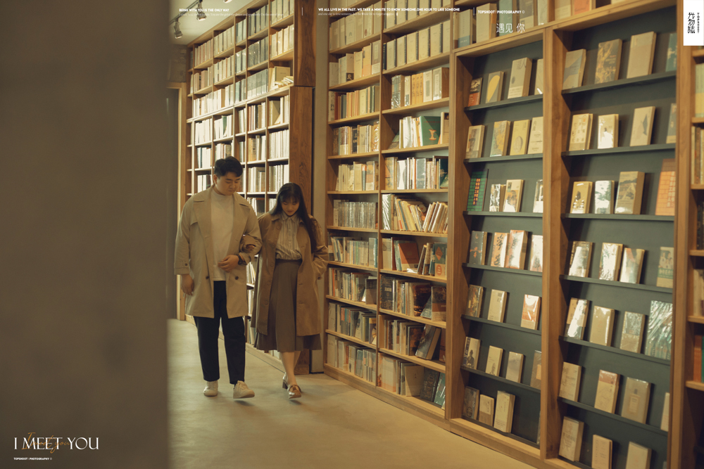 极致情绪！毕浩先生宋恩凤女士甜甜的呼吸婚纱照、物誌生活  氛围森系、、、婚纱照