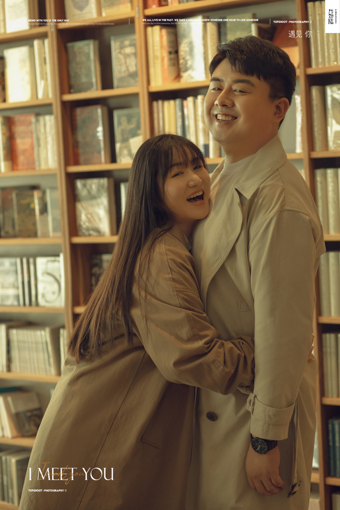 极致情绪！毕浩先生宋恩凤女士甜甜的呼吸婚纱照、物誌生活  氛围森系、、、婚纱照