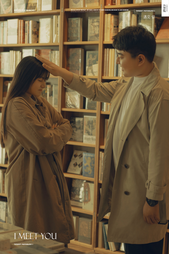 极致情绪！毕浩先生宋恩凤女士甜甜的呼吸婚纱照、物誌生活  氛围森系、、、婚纱照