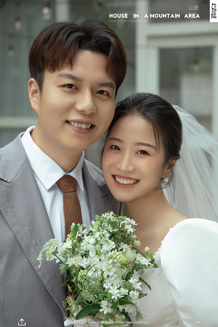炒鸡甜~吴汶桓先生余世晨女士青春印记婚纱照、物誌生活、、、婚纱照