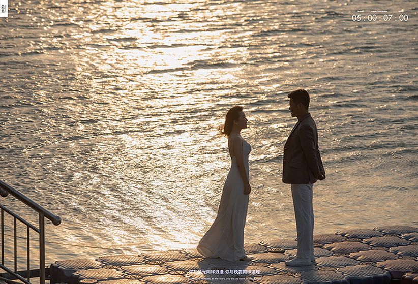 极致情绪！汪鑫先生王晶女士你的甜蜜婚纱照、中式传承、、、婚纱照
