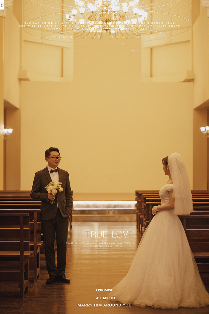 简单爱爱爱❤️马骏先生赵爱女士高定仪式感婚纱照、氛围森系、、、婚纱照