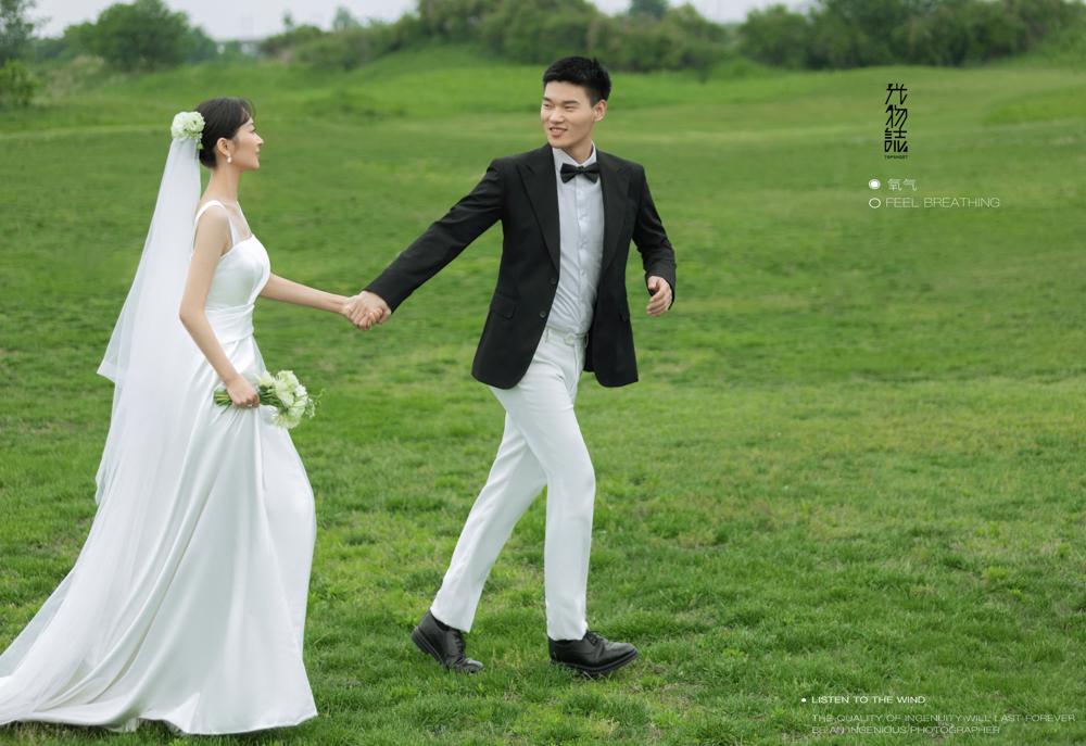 小小小清新:)刘栋先生郭星女士清新自然婚纱照、物誌生活、徐才皓、好像在听单口相声，开心到直不起腰，幸福感MAX、婚纱照