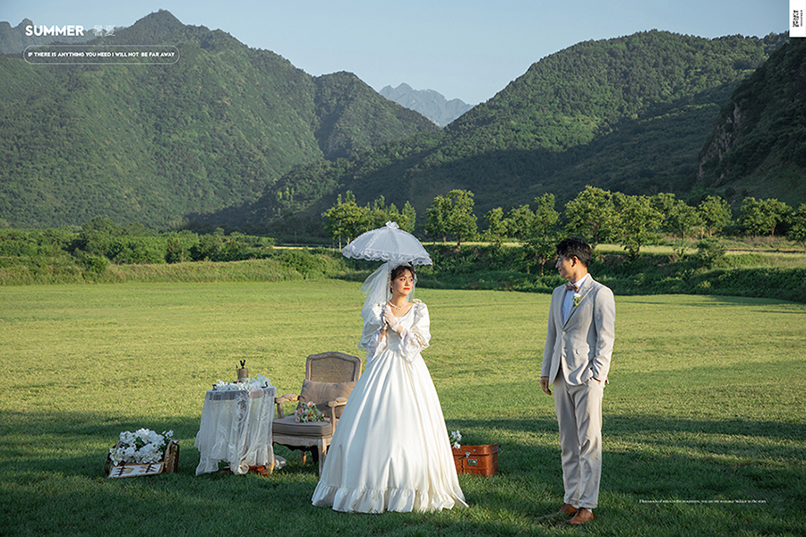晴天故事(#^.^#)魏志峰先生南萍萍女士电影纪实婚纱照、物誌生活、、、婚纱照