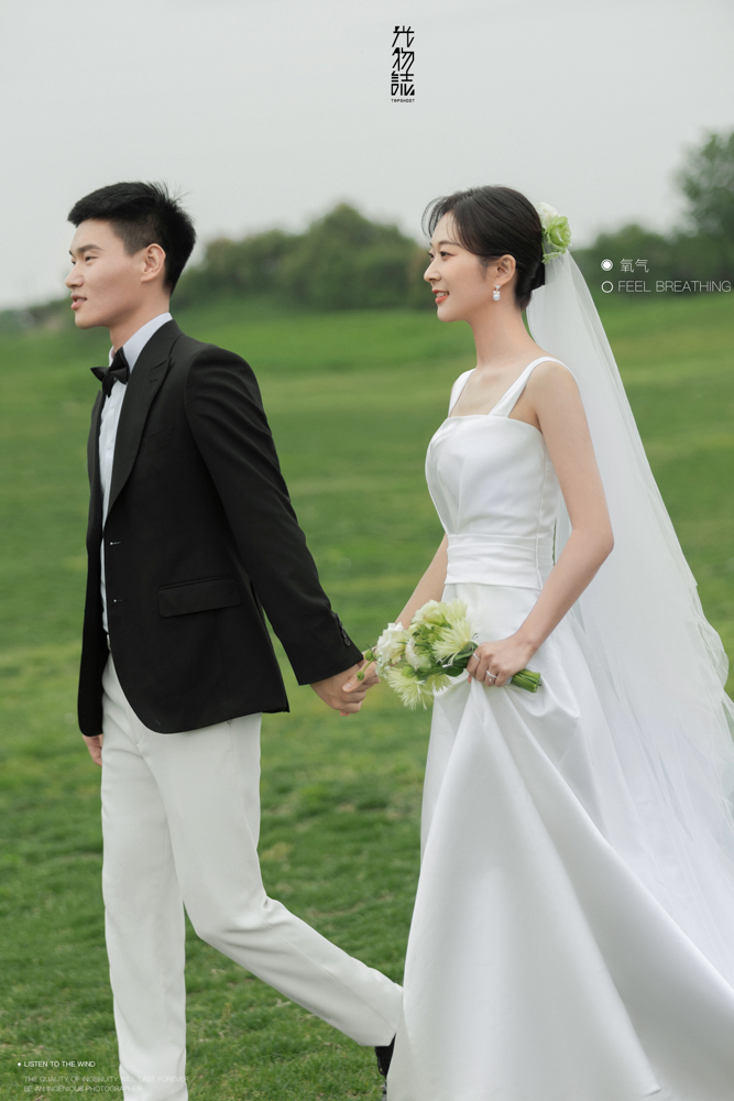 小小小清新:)刘栋先生郭星女士清新自然婚纱照、物誌生活、徐才皓、好像在听单口相声，开心到直不起腰，幸福感MAX、婚纱照