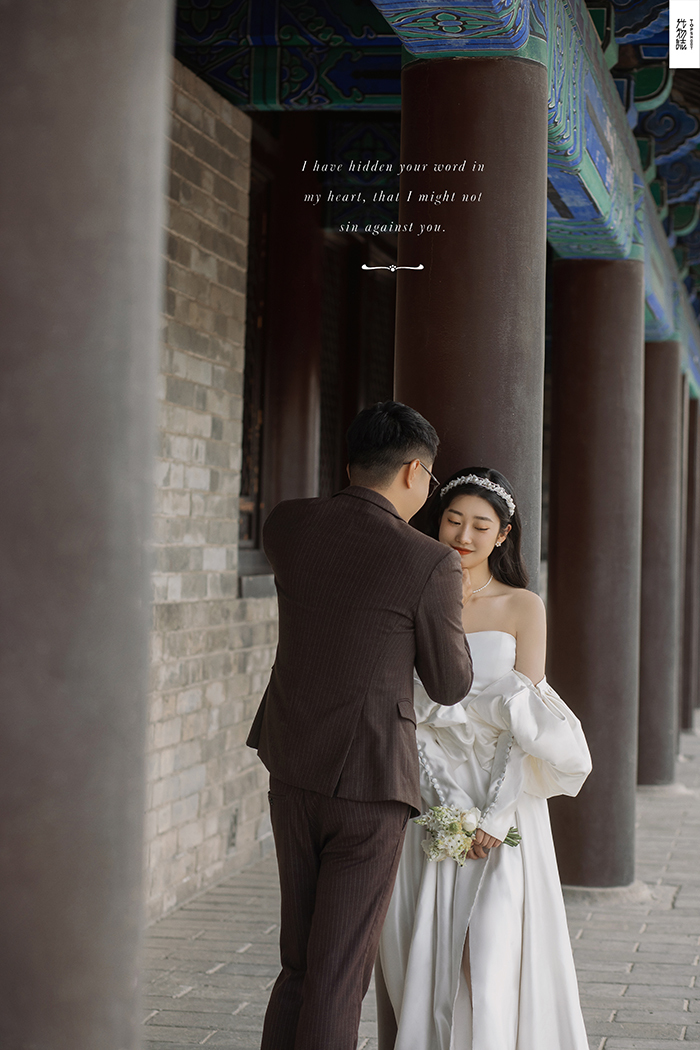 看一点小甜蜜~王先生林女士物誌生活婚纱照、物誌生活、、、婚纱照