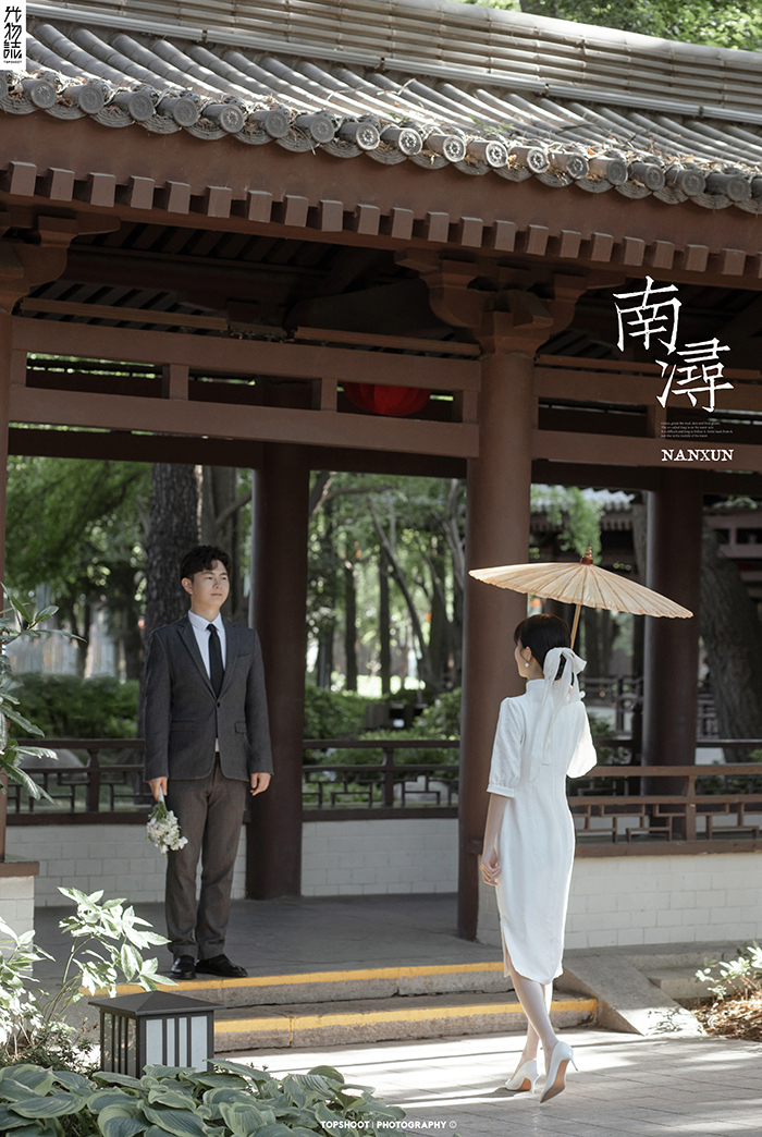 美到心里~王豪先生刘梦羽女士中式传承婚纱照、中式传承、、、婚纱照