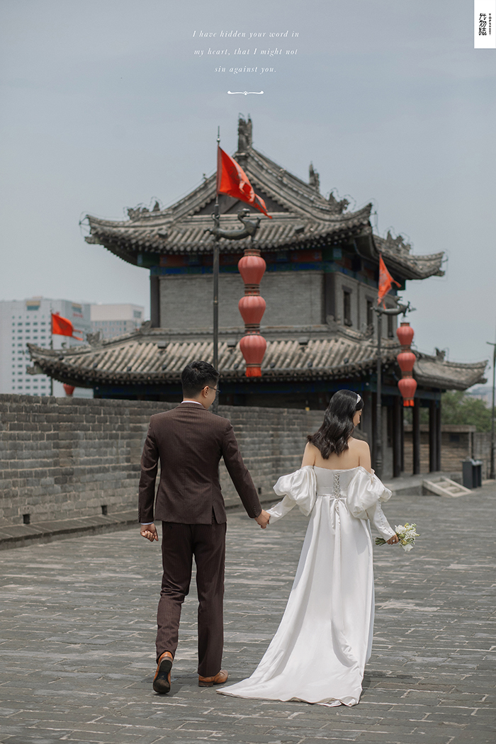 看一点小甜蜜~王先生林女士物誌生活婚纱照、物誌生活、、、婚纱照