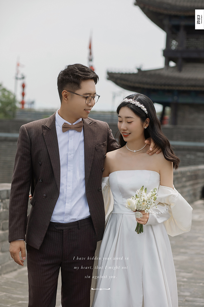 看一点小甜蜜~王先生林女士物誌生活婚纱照、物誌生活、、、婚纱照