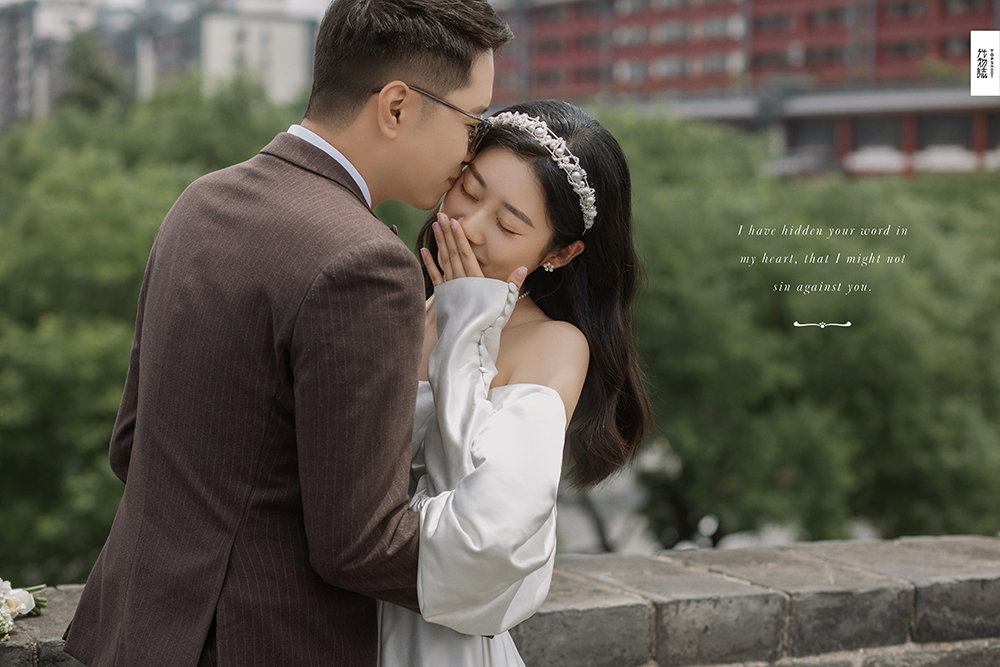 看一点小甜蜜~王先生林女士物誌生活婚纱照、物誌生活、、、婚纱照