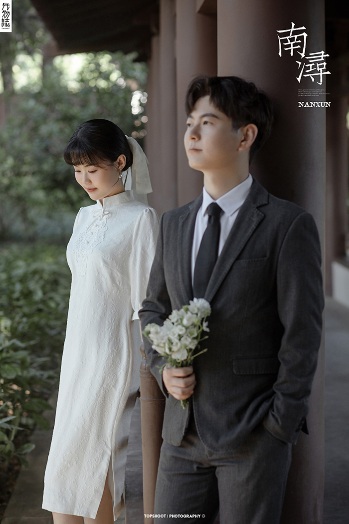 美到心里~王豪先生刘梦羽女士中式传承婚纱照、中式传承、、、婚纱照