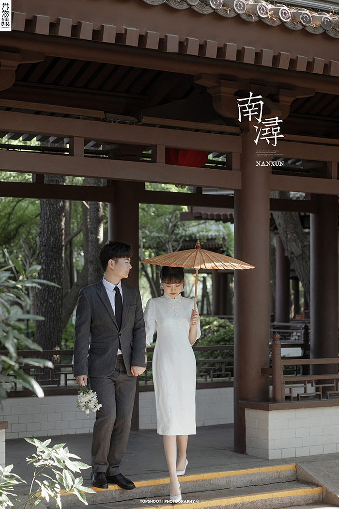 美到心里~王豪先生刘梦羽女士中式传承婚纱照、中式传承、、、婚纱照
