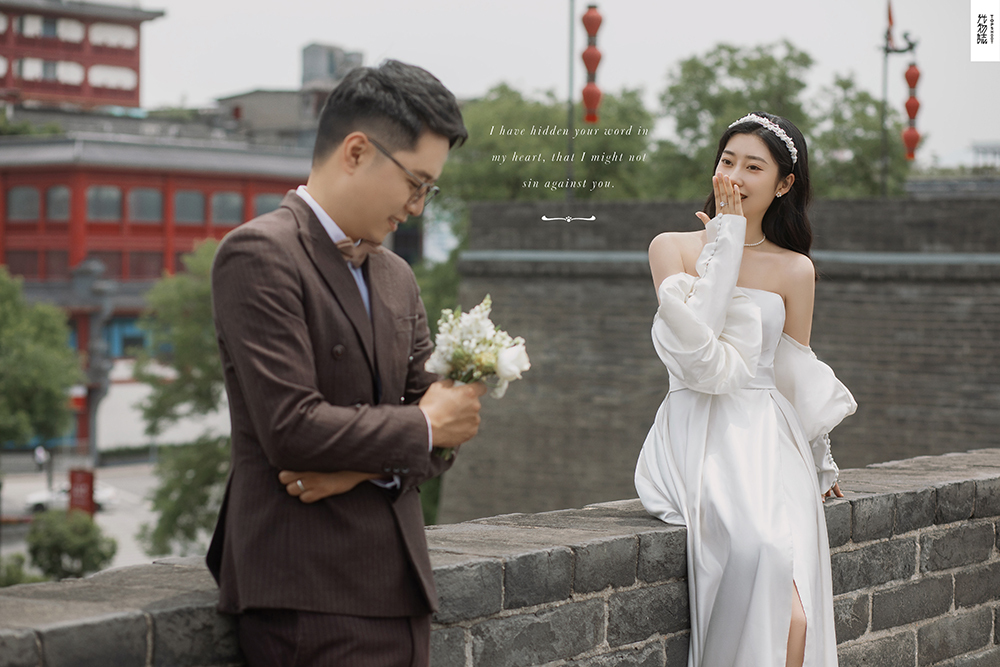 看一点小甜蜜~王先生林女士物誌生活婚纱照、物誌生活、、、婚纱照