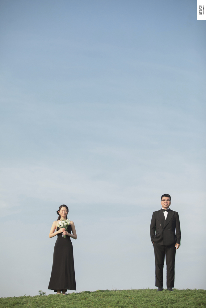 爱情电影。李明先生江凡女士氛围森系婚纱照、氛围森系、、、婚纱照