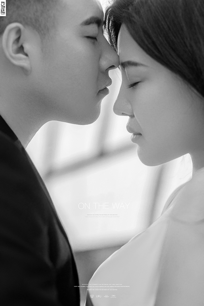 极致情绪！张皓先生张思宇女士电影纪实婚纱照、电影纪实、、、婚纱照