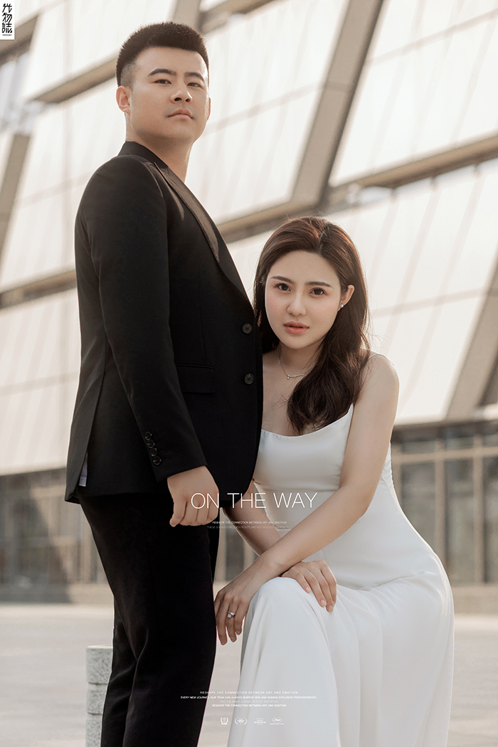 极致情绪！张皓先生张思宇女士电影纪实婚纱照、电影纪实、、、婚纱照