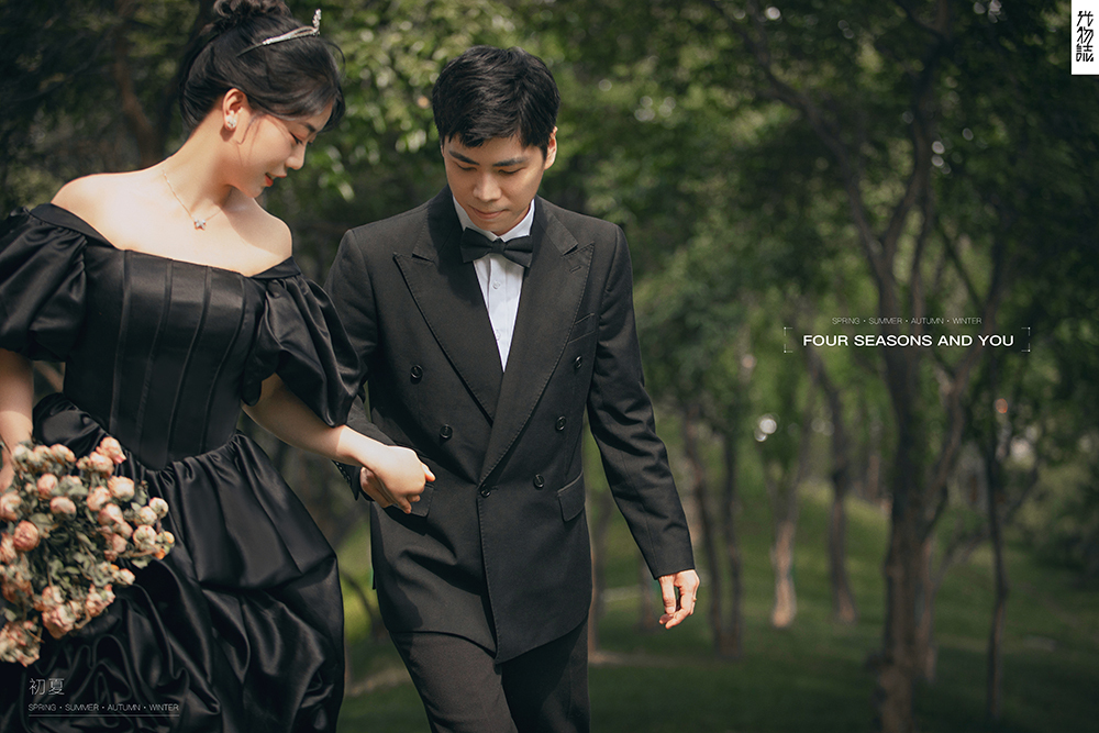 恋爱日记*李忙先生宁欣女士氛围森系婚纱照、氛围森系、、、婚纱照