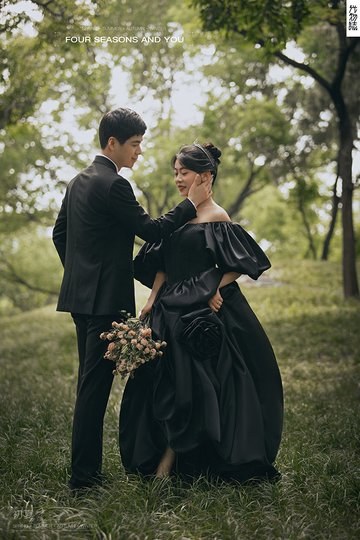 恋爱日记*李忙先生宁欣女士氛围森系婚纱照、氛围森系、、、婚纱照