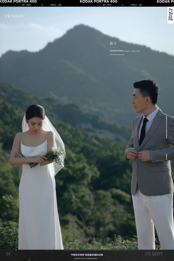 炒鸡甜~杨伟伟先生袁梦娜女士电影纪实婚纱照、电影纪实、、、婚纱照