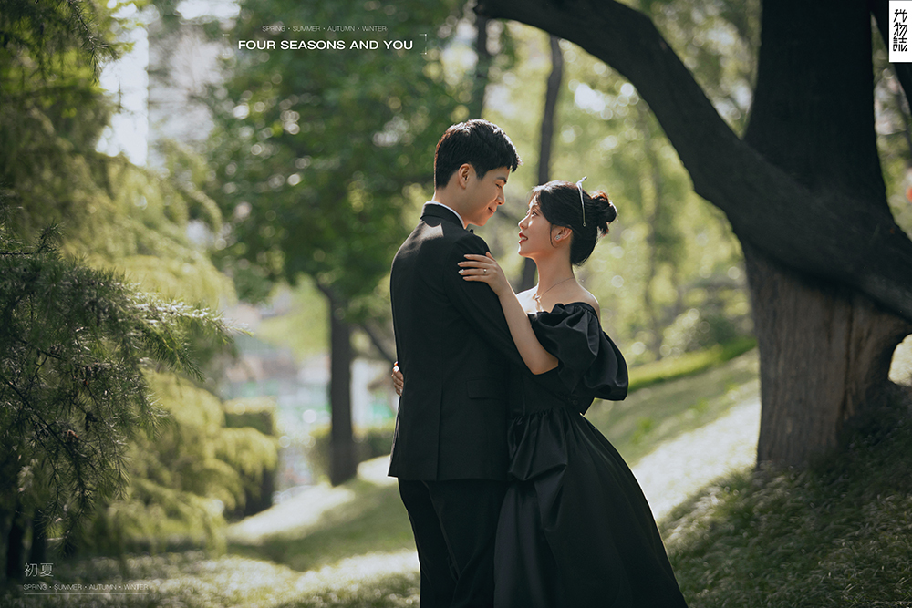 恋爱日记*李忙先生宁欣女士氛围森系婚纱照、氛围森系、、、婚纱照