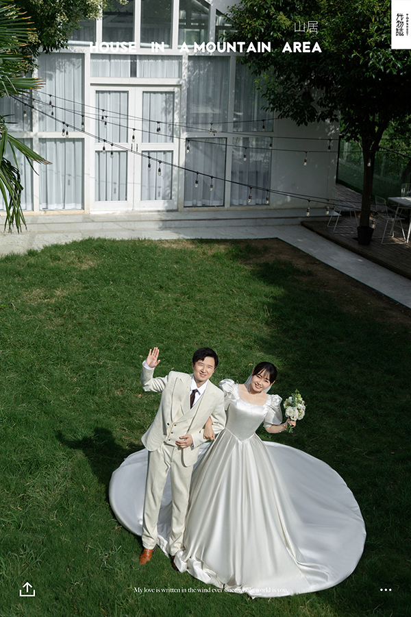 极致情绪！张浩先生何艳女士电影纪实婚纱照、电影纪实、、、婚纱照