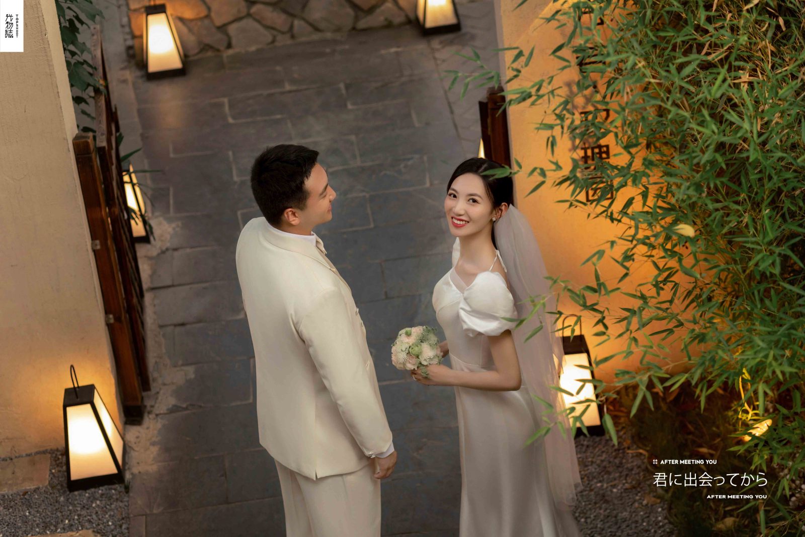 超级甜腻！屈一凡先生张玉坤女士氛围森系婚纱照、氛围森系、艾辰、偷偷练过读心术，精准预判每一个想法，细腻到心里、婚纱照