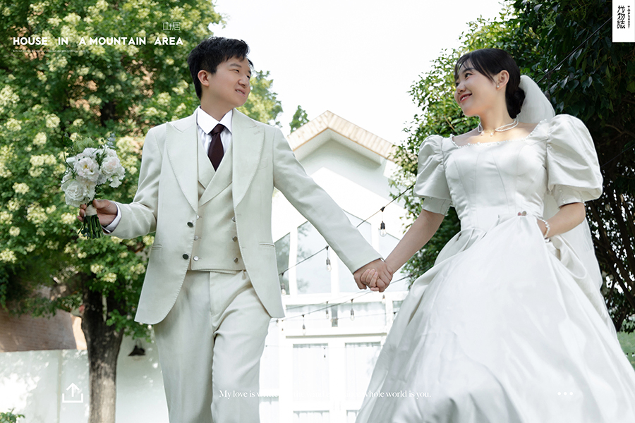 极致情绪！张浩先生何艳女士电影纪实婚纱照、电影纪实、、、婚纱照