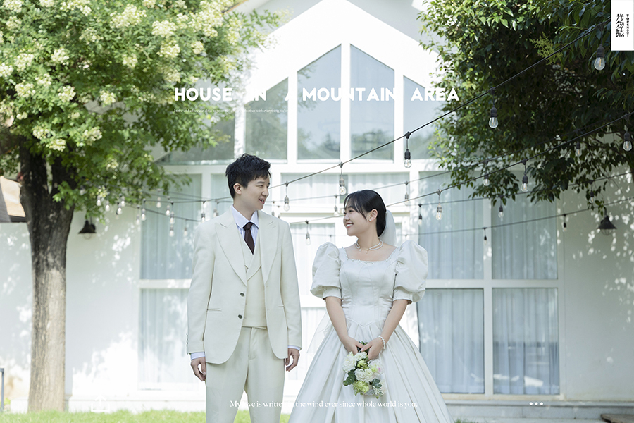 极致情绪！张浩先生何艳女士电影纪实婚纱照、电影纪实、、、婚纱照