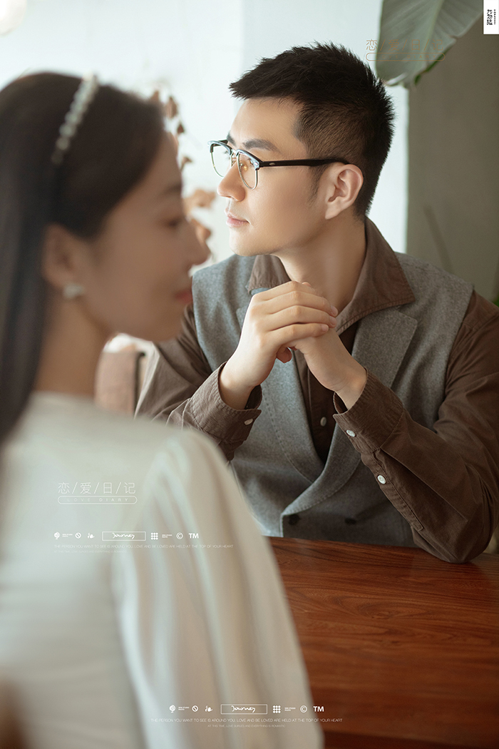 看一点小甜蜜~胡慧超先生齐子萱女士物誌生活婚纱照、物誌生活、、、婚纱照