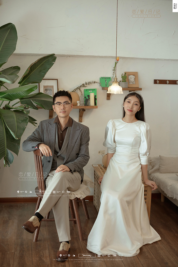 看一点小甜蜜~胡慧超先生齐子萱女士物誌生活婚纱照、物誌生活、、、婚纱照