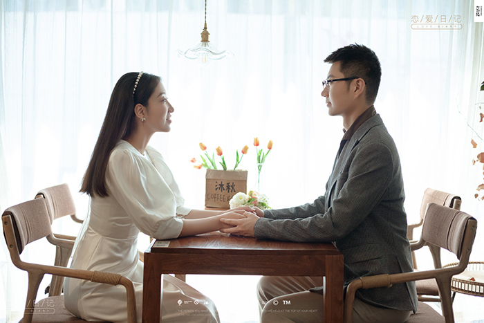 看一点小甜蜜~胡慧超先生齐子萱女士物誌生活婚纱照、物誌生活、、、婚纱照