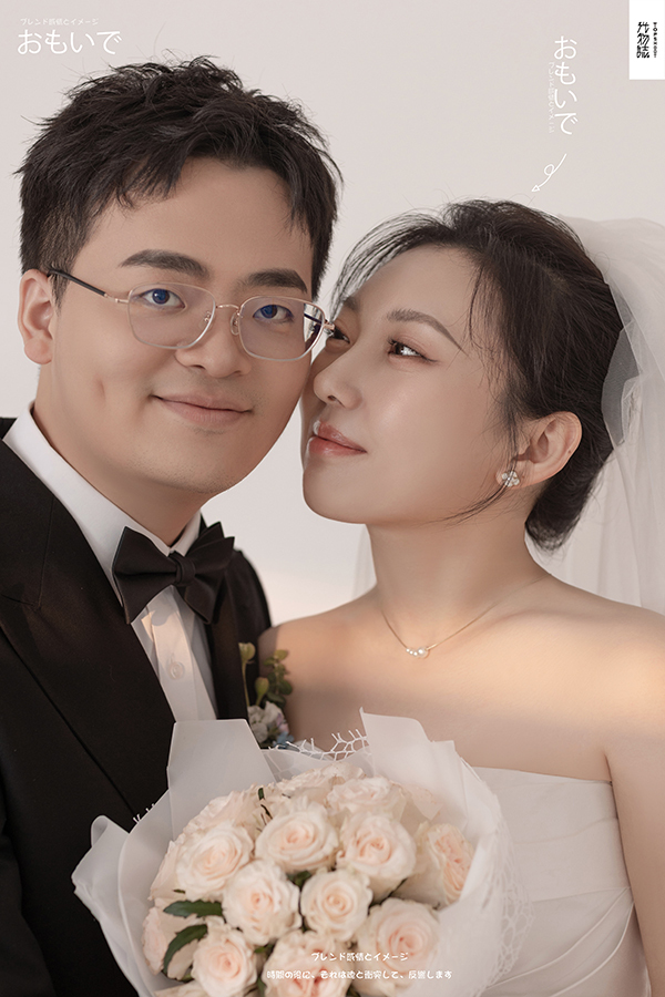 极致情绪！康岸华先生杨舒婷女士极简棚拍婚纱照、极简棚拍、、、婚纱照