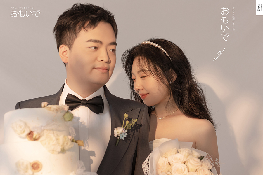 极致情绪！康岸华先生杨舒婷女士极简棚拍婚纱照、极简棚拍、、、婚纱照