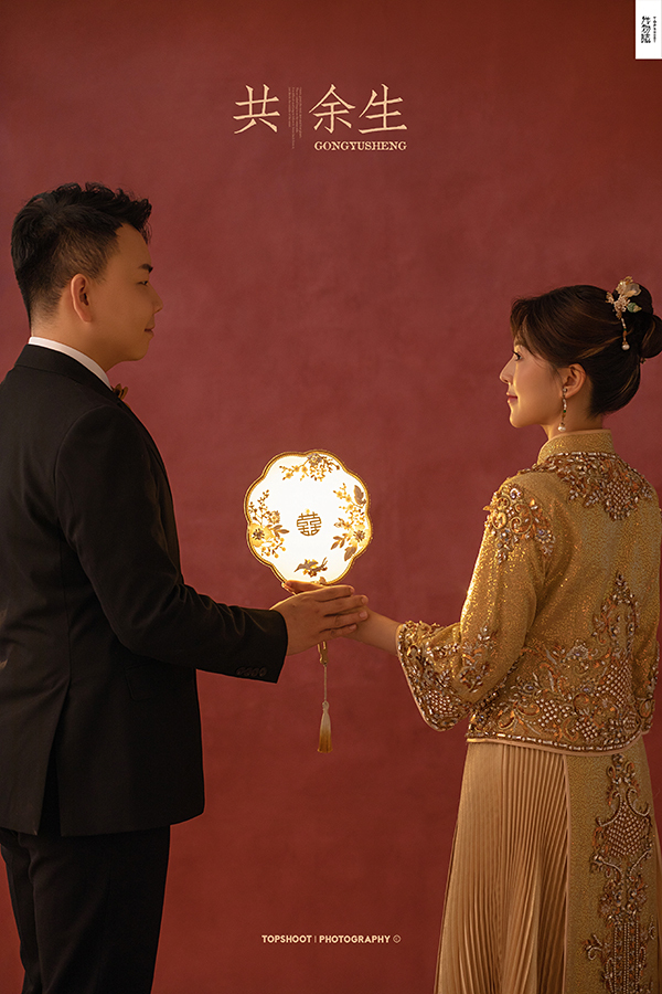 新鲜出炉:)赵梓良先生郭丹丹女士中式传承婚纱照、中式传承、、、婚纱照