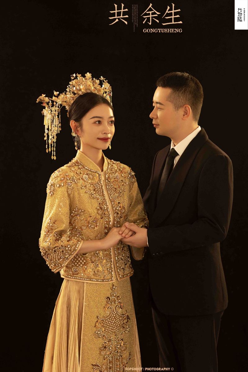 美到想哭1551陈琛先生封佳乐小姐中式传承婚纱照、中式传承、韩松、行走的放大镜，现场细节，姿态指导的掌控者、婚纱照