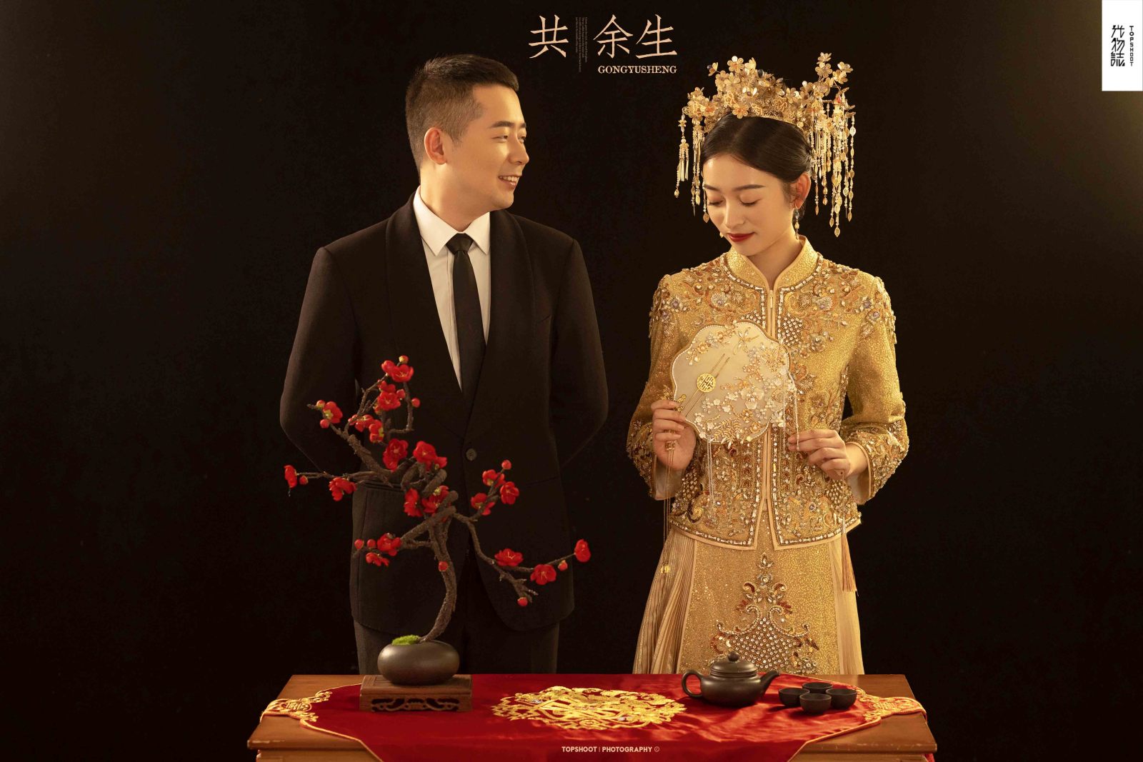 美到想哭1551陈琛先生封佳乐小姐中式传承婚纱照、中式传承、韩松、行走的放大镜，现场细节，姿态指导的掌控者、婚纱照