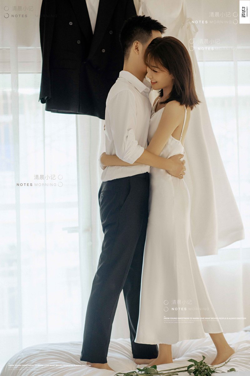 恋爱日记*雷浩先生高宇女士物誌生活婚纱照、物誌生活、艾辰、偷偷练过读心术，精准预判每一个想法，细腻到心里、婚纱照