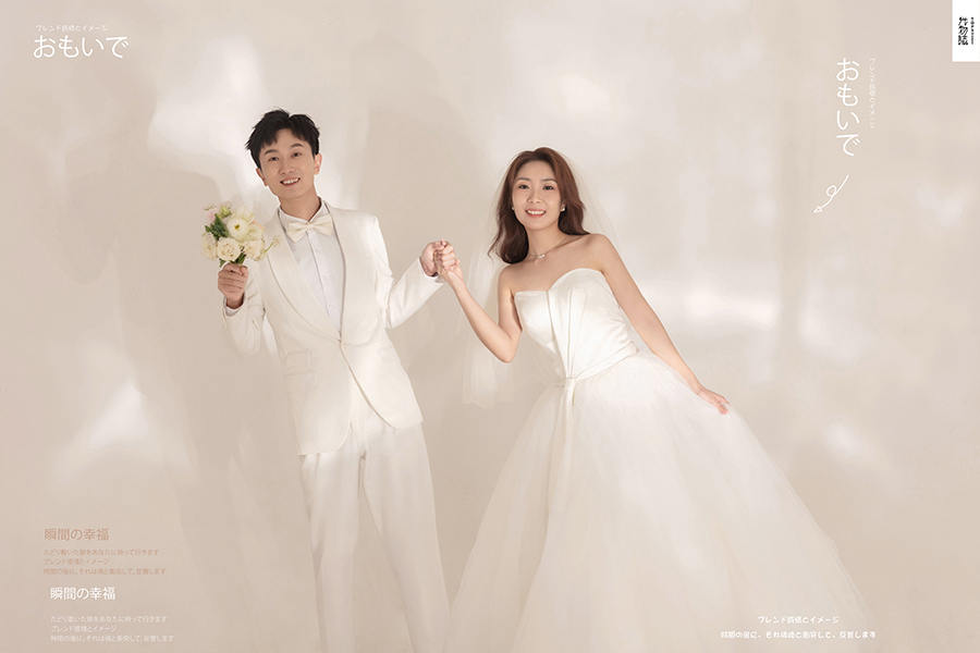 极致情绪！王杰先生张雨欣女士极简棚拍婚纱照、极简棚拍、、、婚纱照
