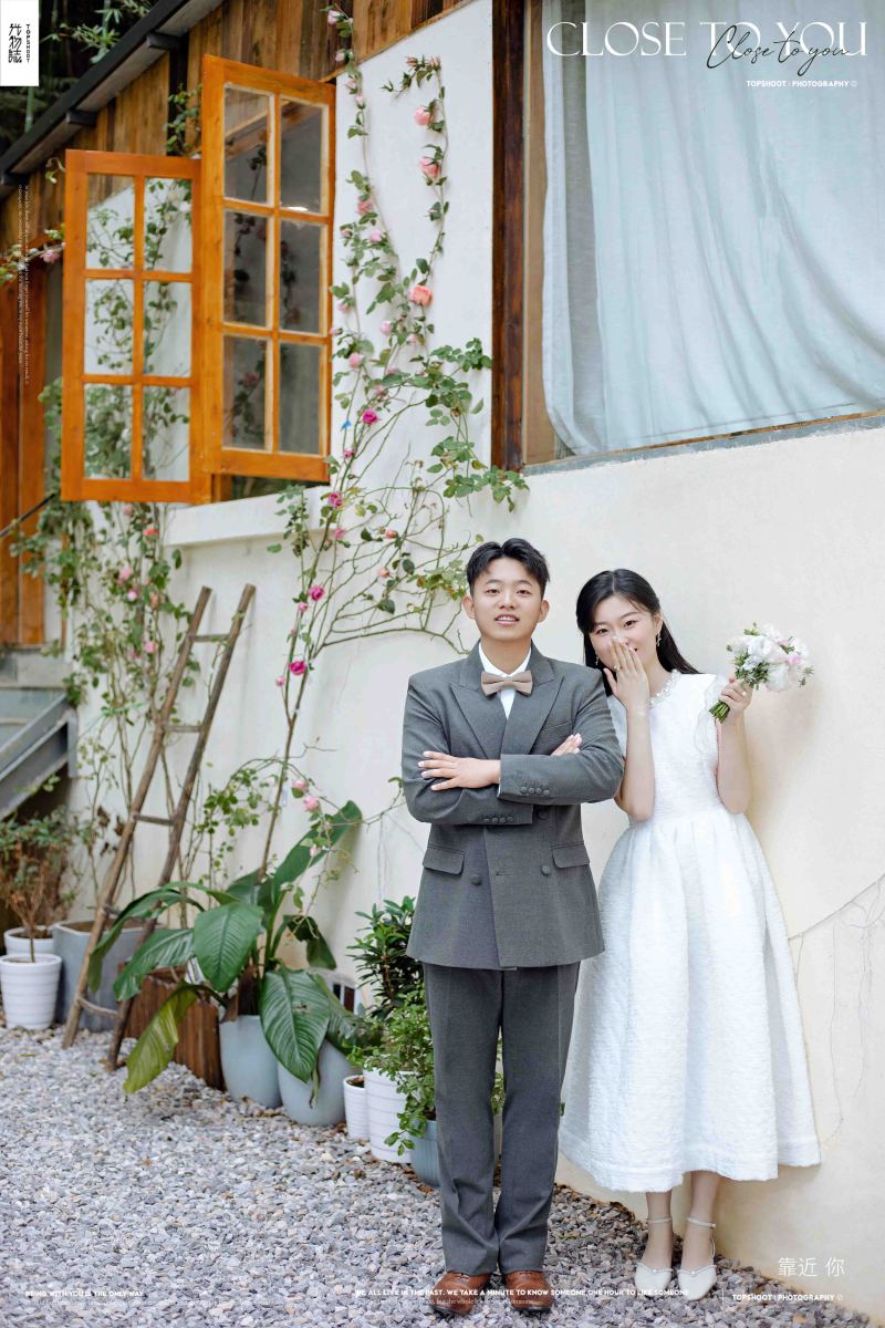 极致情绪！畅帅鹏先生赵树佳女士物誌生活婚纱照、物誌生活、白玛、怀疑是不是修导演系，拍照像电影一样的构图和质感、婚纱照