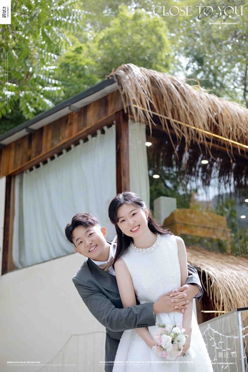 极致情绪！畅帅鹏先生赵树佳女士物誌生活婚纱照、物誌生活、白玛、怀疑是不是修导演系，拍照像电影一样的构图和质感、婚纱照