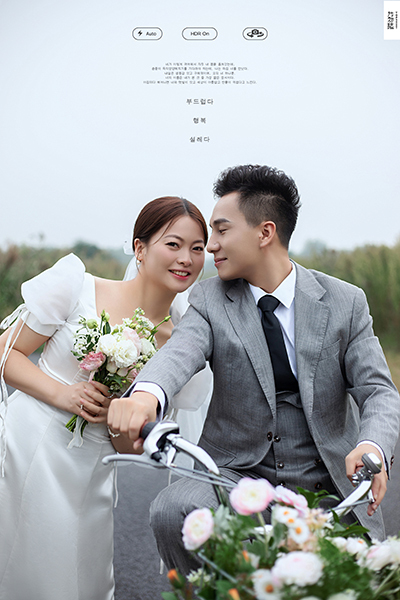 炒鸡甜~马梁皓先生马丽娜女士物誌生活婚纱照、物誌生活、木子、唠嗑型选手，构图多变、情绪拿捏，特写YYDS、婚纱照