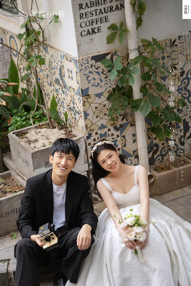 极致情绪！李强先生王思米女士物誌生活婚纱照、物誌生活、正林、眼睛就是测光仪，任何场地都能发挥成MVP、婚纱照