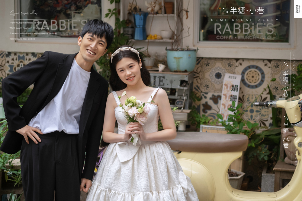 极致情绪！李强先生王思米女士物誌生活婚纱照、物誌生活、正林、眼睛就是测光仪，任何场地都能发挥成MVP、婚纱照