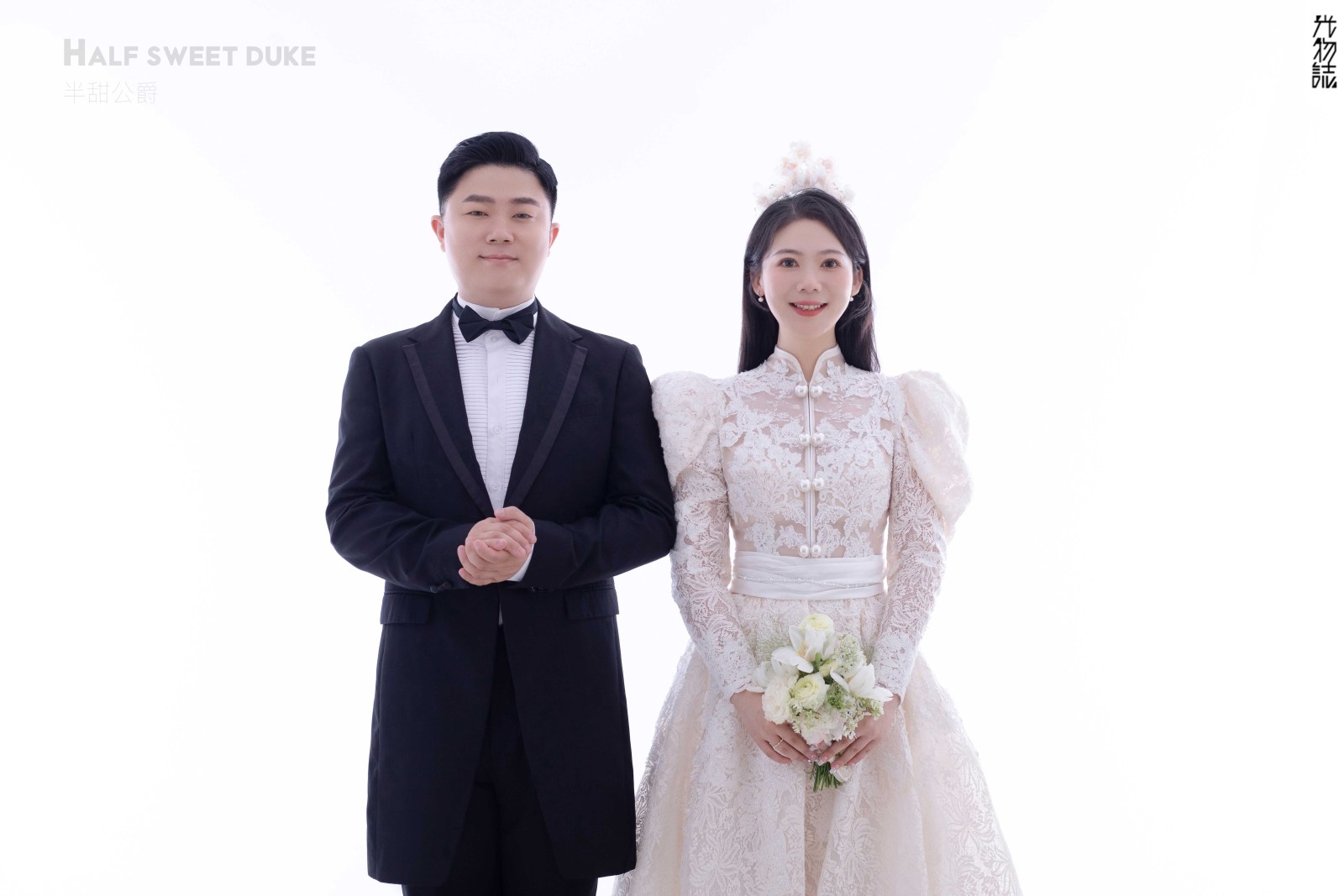 极致情绪！曹秀行先生盛洁女士极简棚拍婚纱照、极简棚拍、木子、唠嗑型选手，构图多变、情绪拿捏，特写YYDS、婚纱照