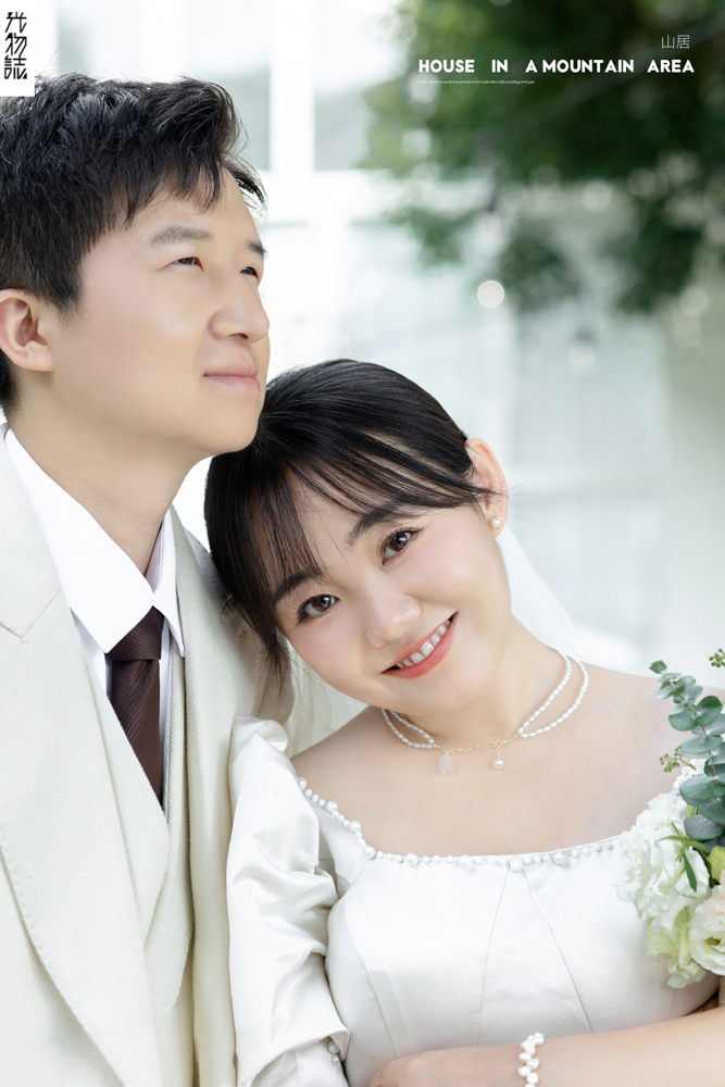 宝藏情侣~朱先生李女士物誌生活婚纱照、物誌生活  物誌生活、刘康、六边形战士，不止是沟通，拍摄想法，创造思维样样拿捏。、婚纱照