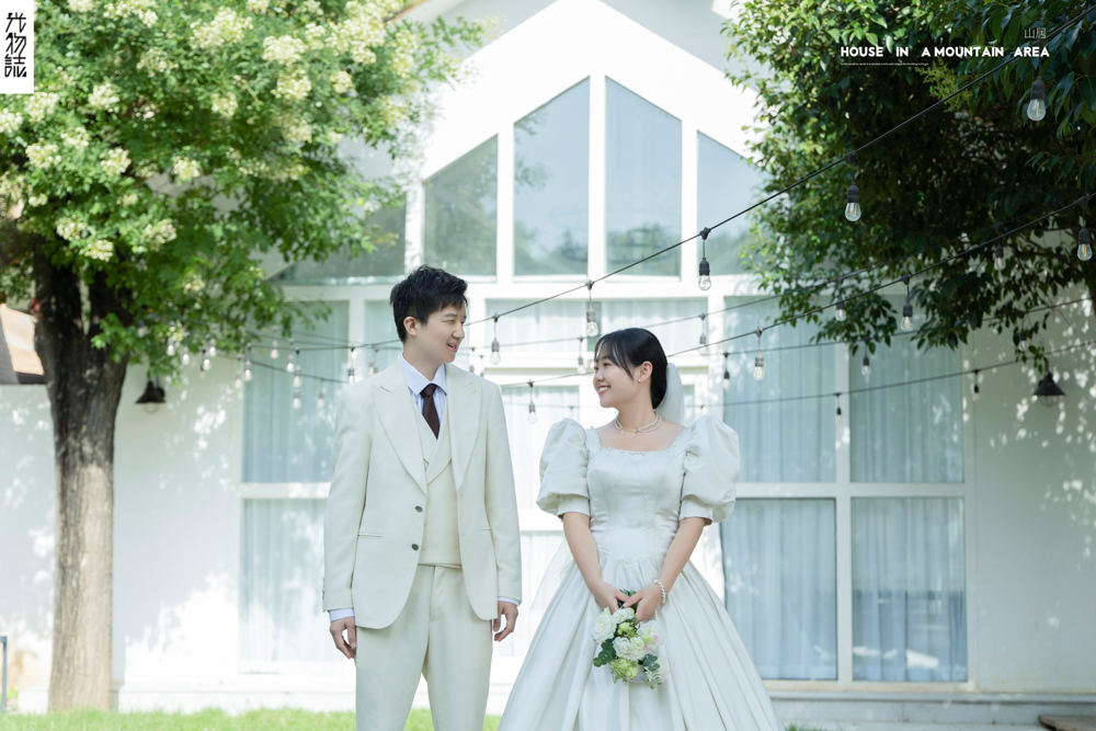 宝藏情侣~朱先生李女士物誌生活婚纱照、物誌生活  物誌生活、刘康、六边形战士，不止是沟通，拍摄想法，创造思维样样拿捏。、婚纱照