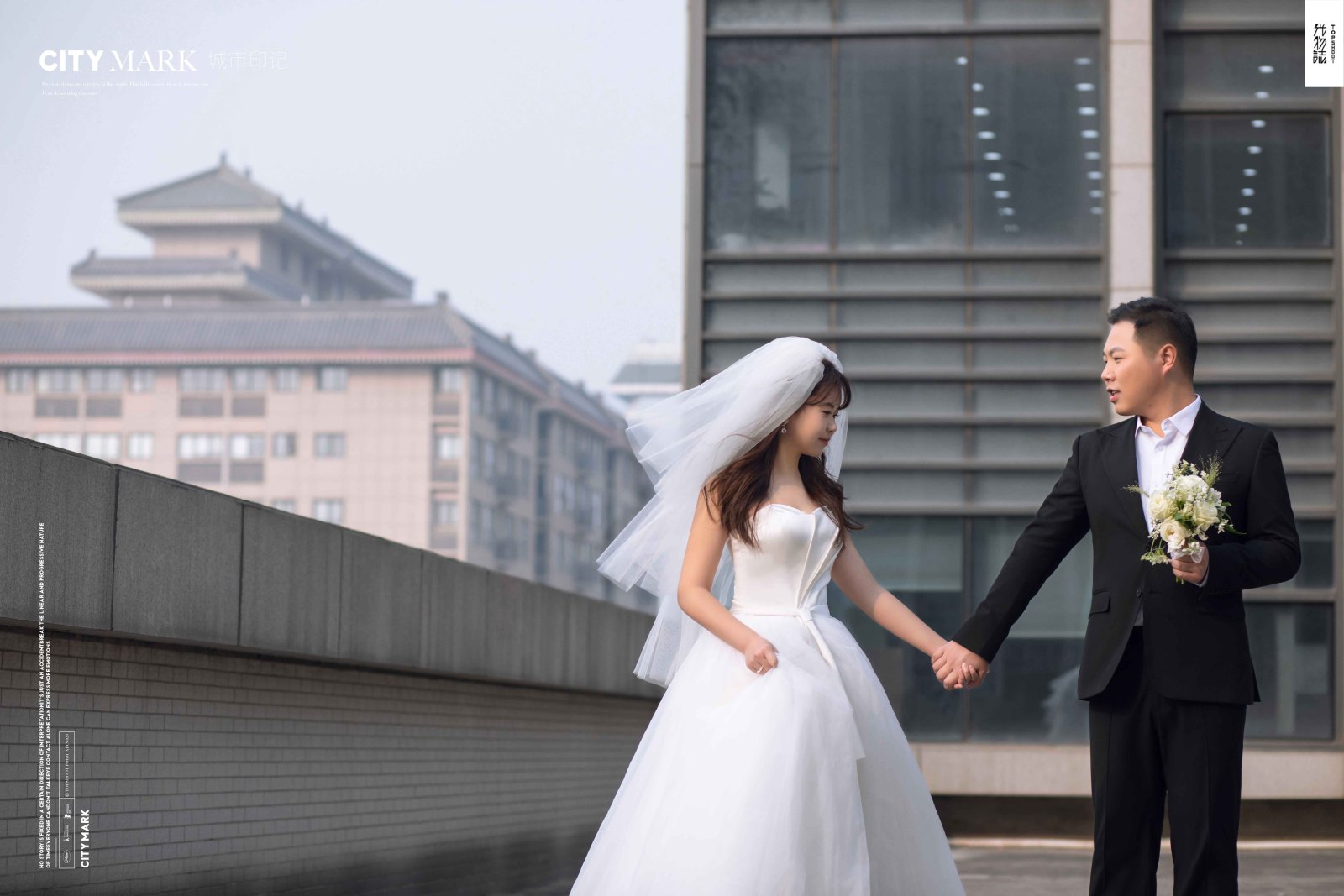 太太太太可了~~！汪玺德先生刘烨女士物誌生活婚纱照、物誌生活、艾辰、偷偷练过读心术，精准预判每一个想法，细腻到心里、婚纱照